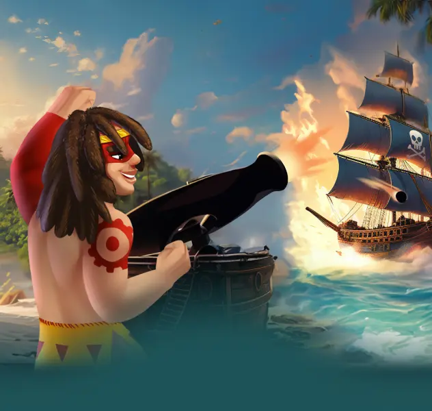Pirate Destroyer